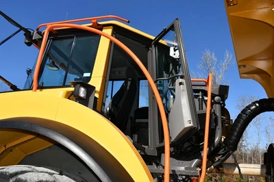 Used 2020 VOLVO A40G Articulated Dump Trucks South Carolina US | BTM Machinery #1354446