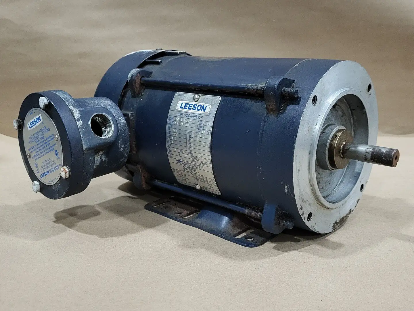 USED LEESON 111094.00