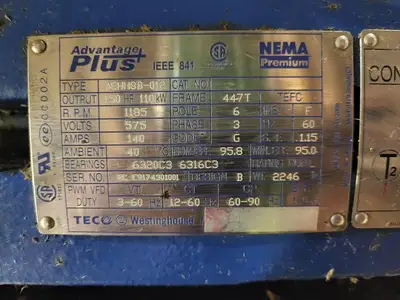 USED GOULDS 3175M