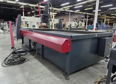 Used 2017 OMAX MAXIEM 1530 Waterjet Cutters Georgia US | The Equipment Hub #1486872
