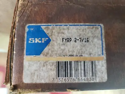 NEW SKF FYRP-2.7/16H