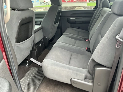 Used 2009 GMC SIERRA 1500 Pickup Trucks Michigan US | Miedema Asset Management Group #1419422