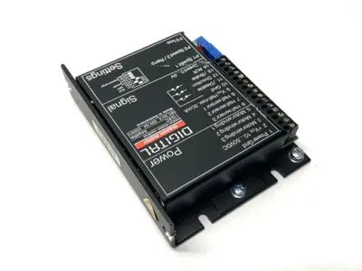 Used Maxon Digital Amplifier, 1-Q-EC, Speed Control, 50V 5A Servo Drives Michigan US | Maverick Industrial Sales #1395584