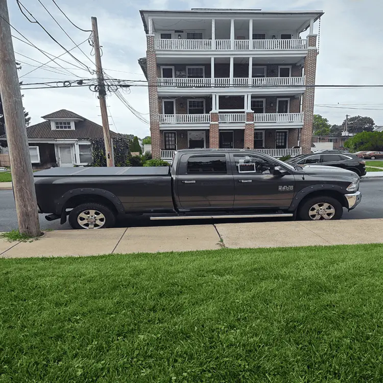 Used DODGE RAM 2500 Pickup Trucks Pennsylvania US | Trustworthy Equipment #1403378