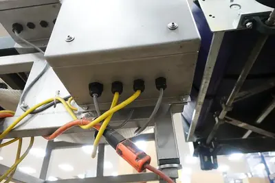 2015 UNITED BAKERY EQUIPMENT 9 Bulk Packing System | Harvest Equipment and Fabrication Inc (179)