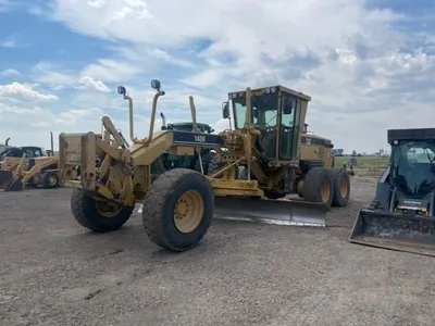 2004 Caterpillar 140H