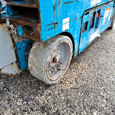 USED 2018 Genie GS-1930