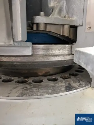 USED Stokes Stokes Tablet Press, 35 Station