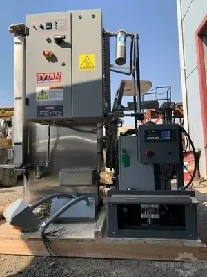 USED 2008 STOELTING CSW-123