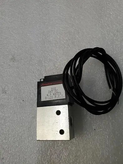 HUMPHREY 310, 24V DC