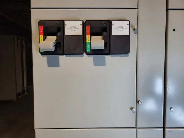 Used EATON HFD3015 Switchgears British Columbia CA | Lenmark #240099