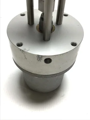 Nupro SS-8UK-4C Pneumatic Flow Valve