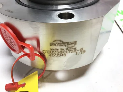 Flowserve GEB2562171B-6 Cartridge Mechanical Seal Stainless Steel