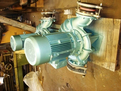 4100 Lpm Grundfos Centrifugal Pump Clm