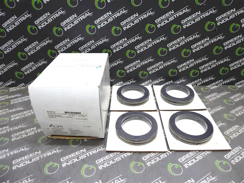 CPI 220025052453315 Z9586162 Packing Ring Set 2-1/2" Qty. 4 New NIB