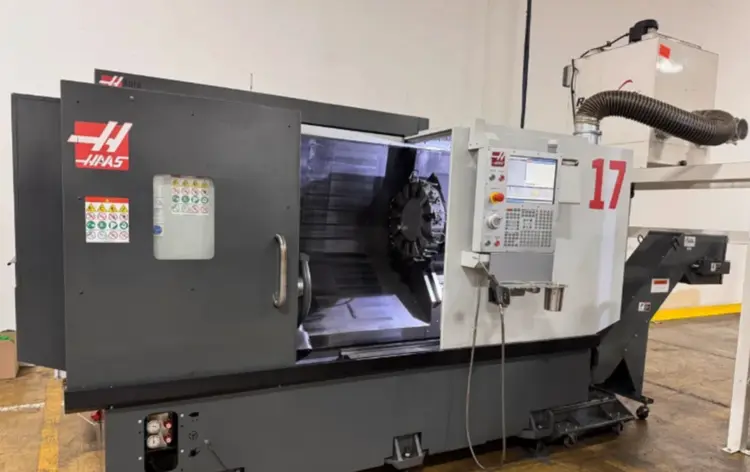 Used 2020 HAAS ST-30 CNC Lathes Ohio US | Toolquip, Inc. #1086969