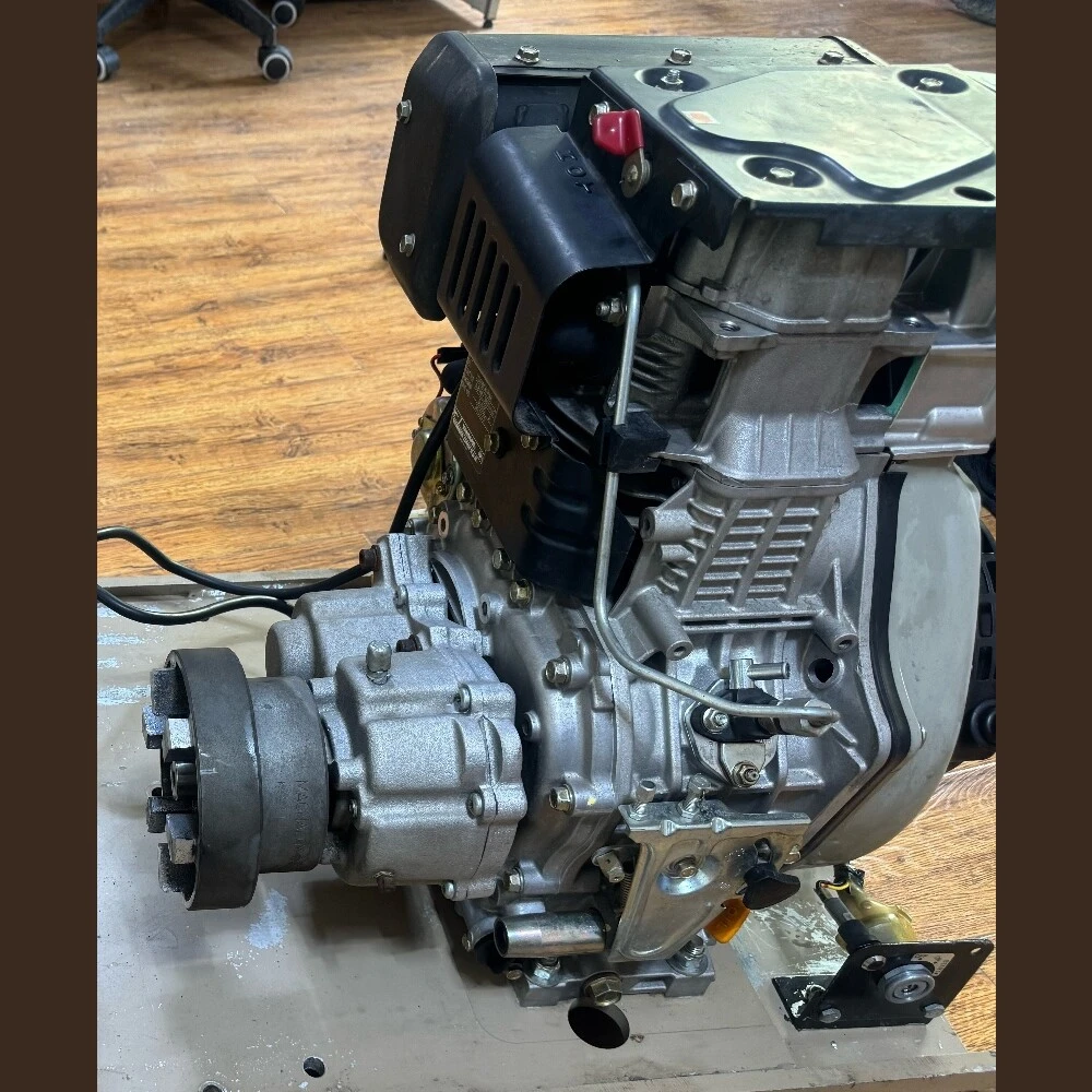 Used YANMAR ITALY S.P.A. L100V6CA1T1AA Diesel Engines MN | Savona Equipment LTD #1280181
