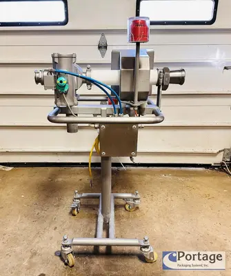 USED 2018 BUNTING MAGNETICS MEATLINE 07 O 60