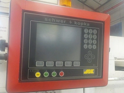 Used _UNKNOWN_ _UNKNOWN_ Bolt Making Machines New Jersey US | National Machinery Exchange #1499867