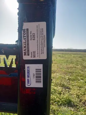 Used JOHN DEERE 348 Square Balers Nebraska US | Trustworthy Equipment #1403331