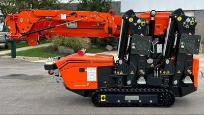 USED 2024 Jekko SPX328EVO