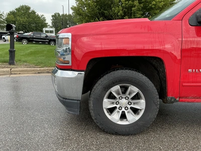 Used 2016 CHEVROLET SILVERADO Pickup Trucks Michigan US | Miedema Asset Management Group #1402768