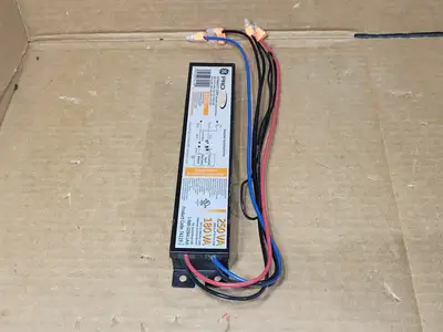 NEW GENERAL ELECTRIC GETR480/277-250W