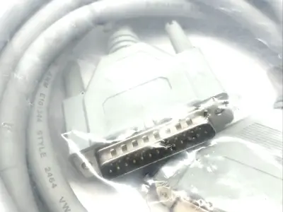 New | in-Stock Mencom DB25-MF-10 Cable & Wire Michigan US | Maverick Industrial Sales #1390869