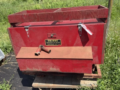 Used _UNKNOWN_ _UNKNOWN_ Broadcast Spreaders Michigan US | Miedema Asset Management Group #1293948