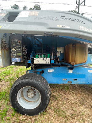 Used 2014 Genie S-65 Aerial Work Platforms Florida US | Stack Equipment #1271302