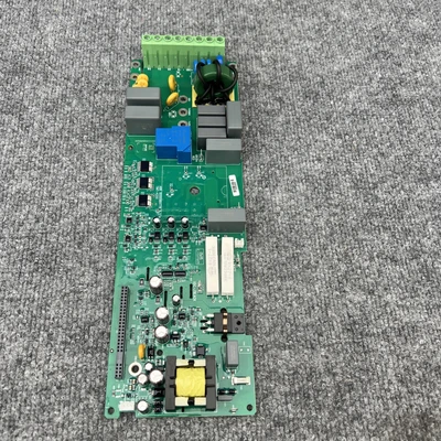 Used ABB 10000964778 AC Drive Control Module California US | Davliegogo LLC #1705695