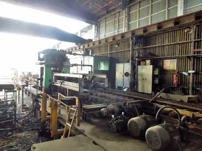 WONIL ROD & BAR HOT ROLLING ROLLING MILLS, BAR & ROD | Machinery International LLC (9)