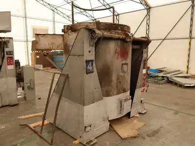 Used 2018 _UNKNOWN_ _UNKNOWN_ Metal Melting Furnaces RO | Apex Auctions #1552209