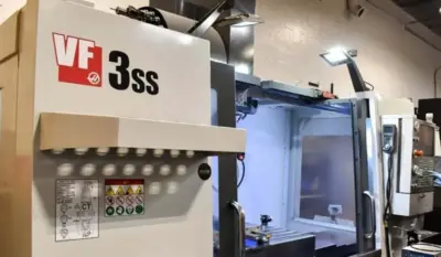 2016 HAAS VF-3SS Vertical Machining Centers | Toolquip, Inc. (3)