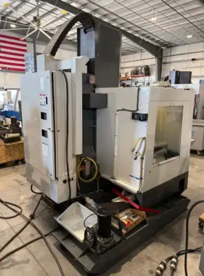 2012 HAAS VF-2 Vertical Machining Centers | Toolquip, Inc. (6)