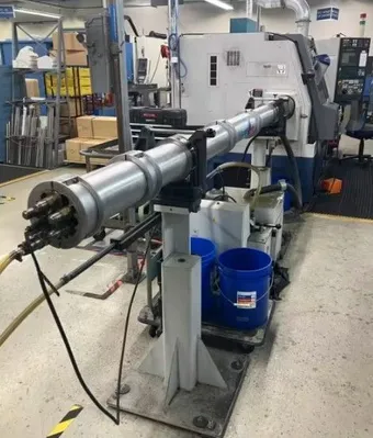 2000 MORI SEIKI SL-203MC CNC, Turning Center | Machinery Central (3)