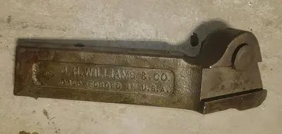 USED J.H. WILLIAMS & CO. NO. 33-L
