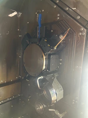 2019 Traub TNL20 Sliding Headstock Automatic Lathe