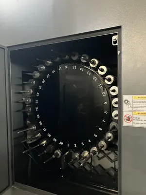 2019 YJSMT SPE 7 Machining Centers, Vertical | Star Equipment Co., Inc. (8)