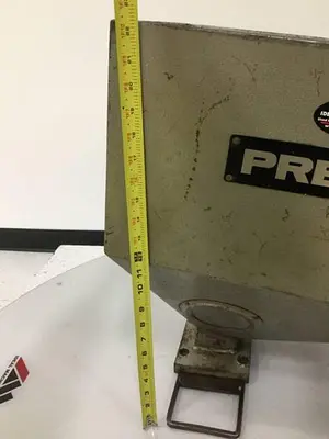 USED PRESMA HOPPER665