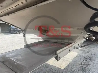 Used 2025 EBY _UNKNOWN_ Grain Hopper Trailers Illinois US | T&S Trailer Pool #1509390
