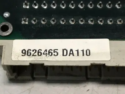USED BOY MACHINES 90137.01
