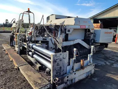 USED 2005 CEDARAPIDS CR361