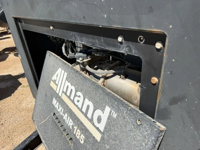 Used _UNKNOWN_ _UNKNOWN_ Air Compressors, Portable Texas US | Miedema Asset Management Group #1312603