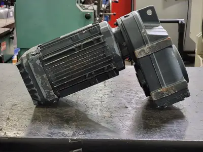 USED SEW-EURODRIVE FA37 DRN80M4