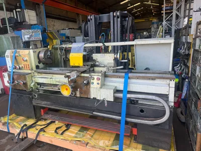 EXCEL XL420 Lathes | Bowland Trading Ltd (2)