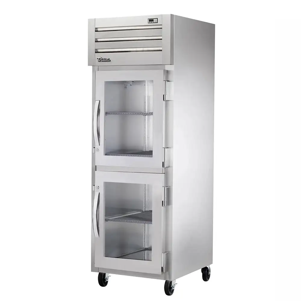 Used True STG1H-2HG Heating Cabinets Illinois US | Falcon Restaurant Supply #1374751