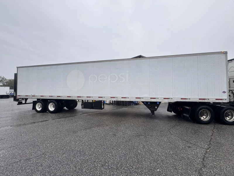 Used 2013 UTILITY 48' VAN Box Trailers South Carolina US | Buck's Trucks #1523997