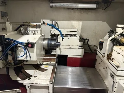 Used 2000 STUDER S145 Internal Grinders Illinois US | Revelation Machinery #403146