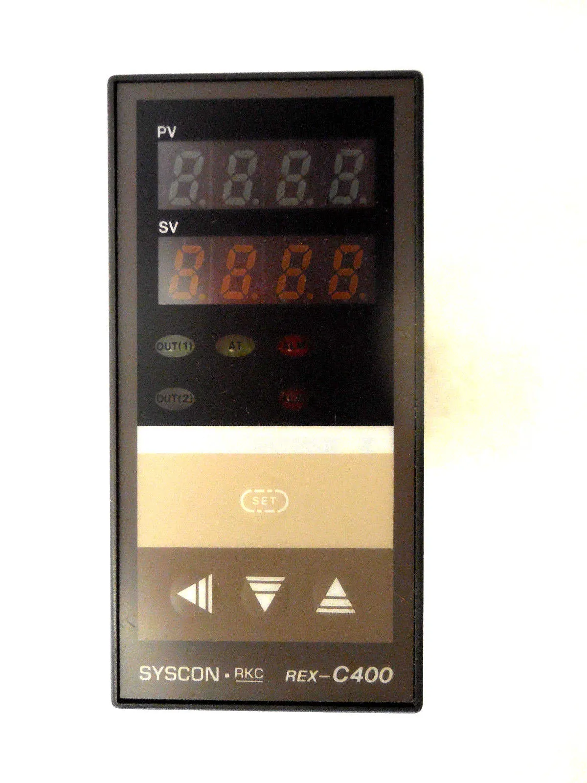 SYSCON RKC C400FK02-V*AB CONTROLLER C400FK02VAB
